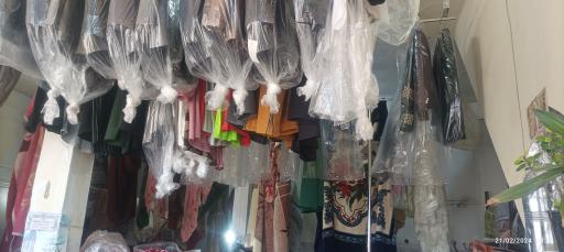 عکس خشکشویی صدف بهرمان