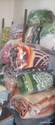 عکس خشکشویی صدف بهرمان