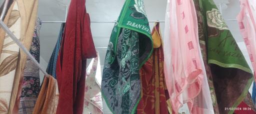 عکس خشکشویی صدف بهرمان