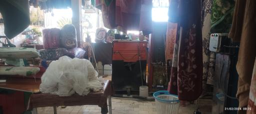 عکس خشکشویی صدف بهرمان