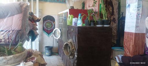 عکس خشکشویی صدف بهرمان