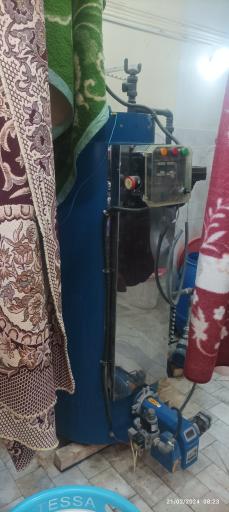 عکس خشکشویی صدف بهرمان