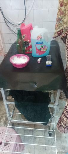 عکس خشکشویی صدف بهرمان