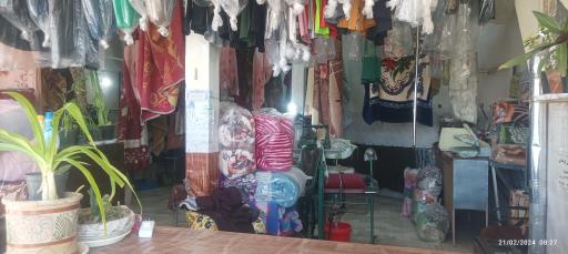 عکس خشکشویی صدف بهرمان