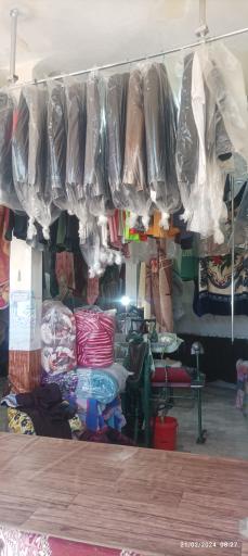 عکس خشکشویی صدف بهرمان