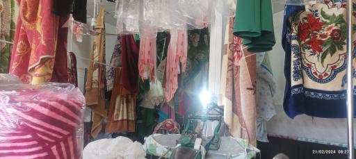 عکس خشکشویی صدف بهرمان