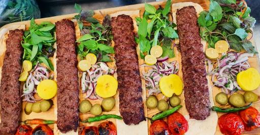 عکس کباب بناب آناتا 