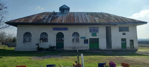 عکس مسجد آقاسید ابراهیم دره پشت