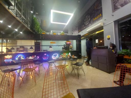 عکس فست فود فود هانتر