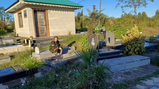 عکس مسجد آقاسید ابراهیم دره پشت