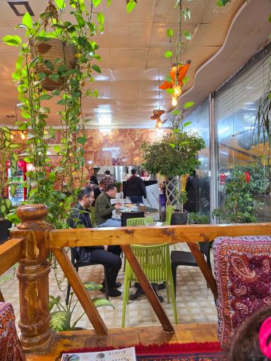 عکس آش و حلیم سرآشپز