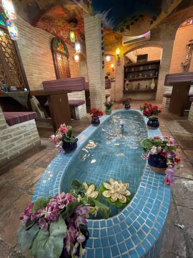 عکس دیزی سرای سلطانیه