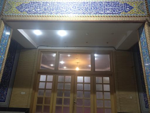 عکس مسجد الفضل