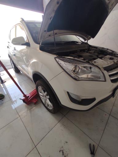 جلوبندی تعمیر کمک امیر