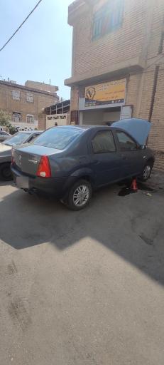 عکس جلوبندی تعمیر کمک امیر