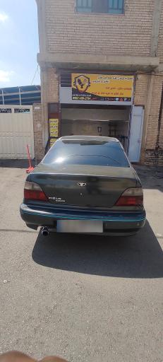 عکس جلوبندی تعمیر کمک امیر