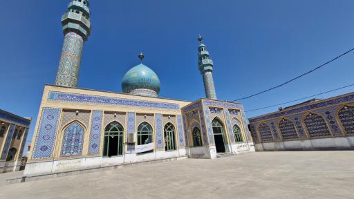 عکس مسجد امام