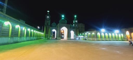 عکس مسجد امام
