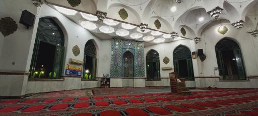 عکس مسجد امام