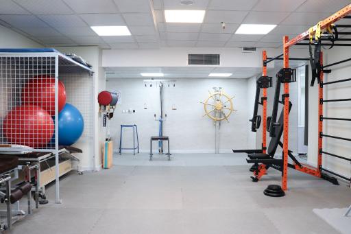 کلینیک تخصصی بازتوانی قلب ایران زمین