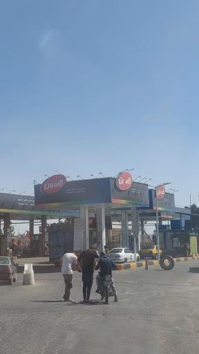 عکس جایگاه سوخت دومنظوره 110 (بنزین و CNG)