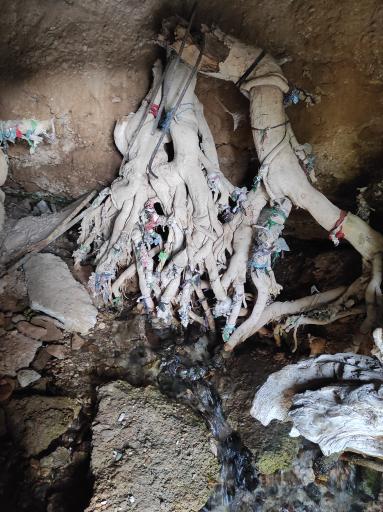 عکس مجموعه تاریخی چشمه علی