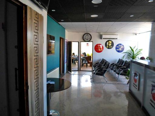 عکس کالج زبان هزاره سوم