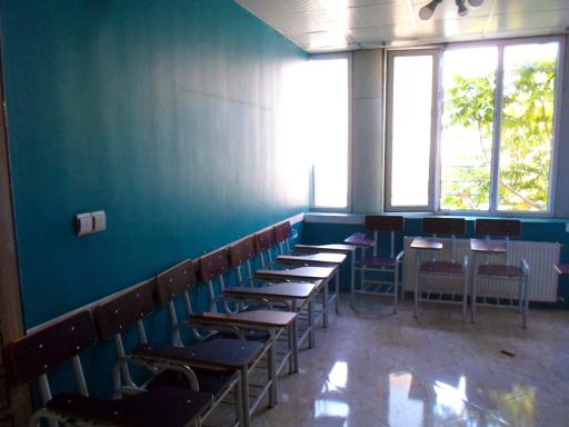 عکس کالج زبان هزاره سوم