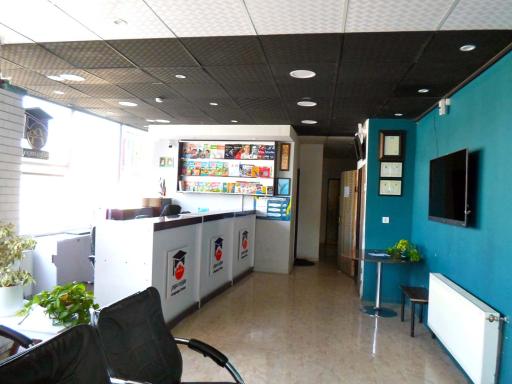 عکس کالج زبان هزاره سوم