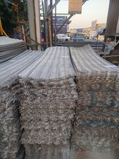 عکس صنایع فولاد آقاجانی 