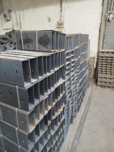 عکس صنایع فولاد آقاجانی 