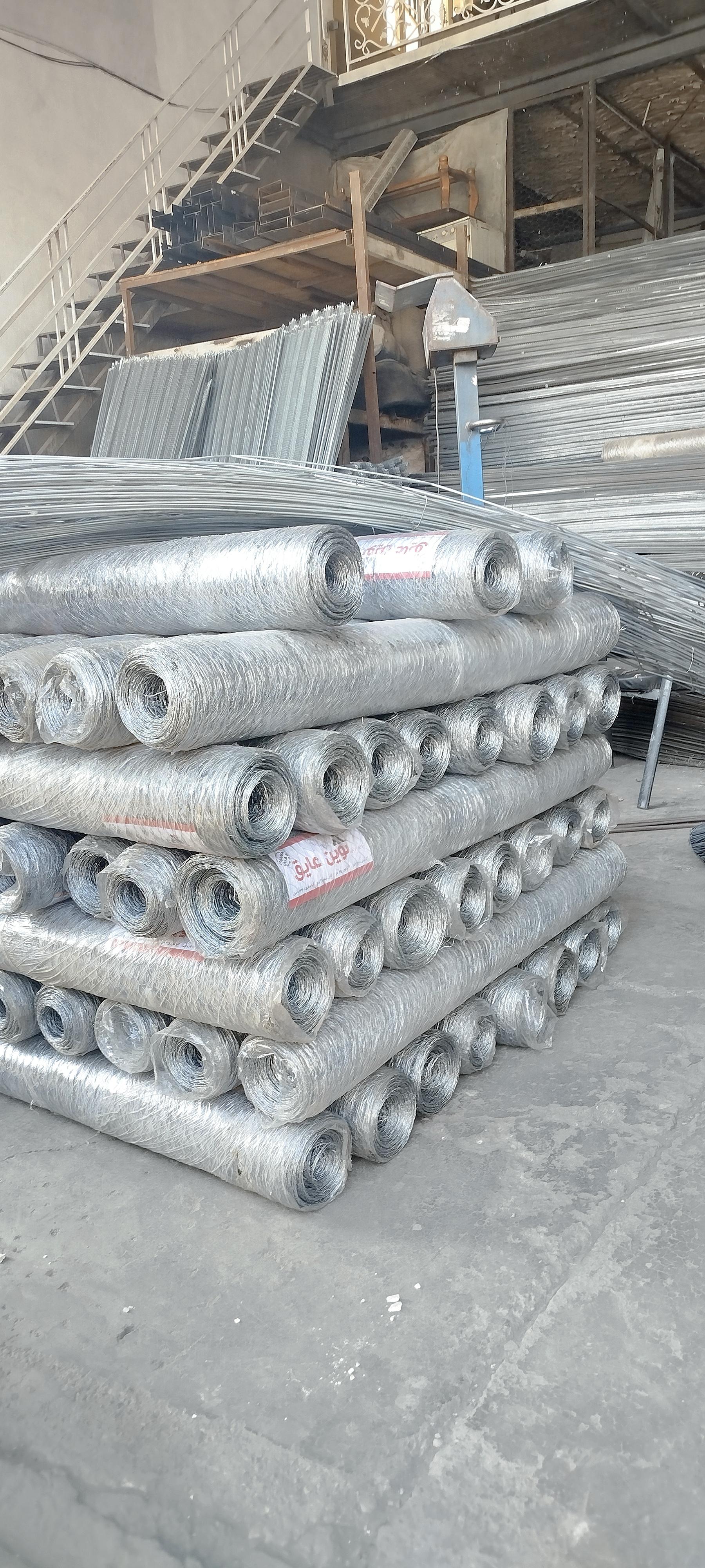 عکس صنایع فولاد آقاجانی 