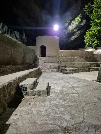 عکس مجموعه تاریخی چشمه علی