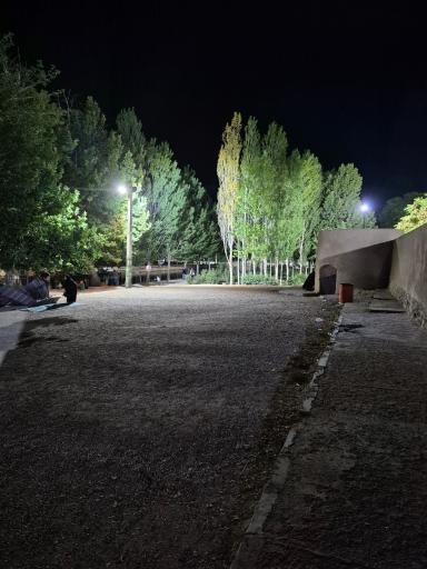 عکس مجموعه تاریخی چشمه علی