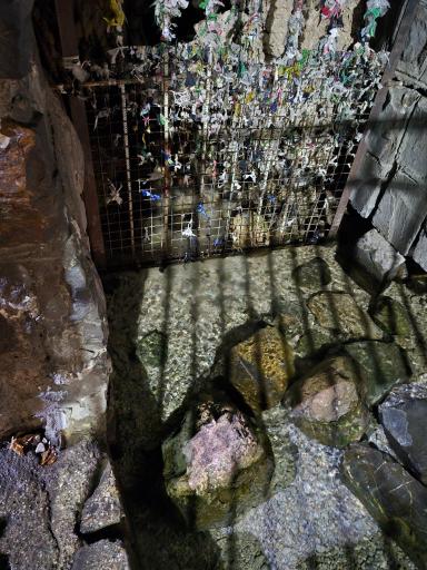 عکس مجموعه تاریخی چشمه علی