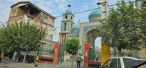 عکس مسجد امام