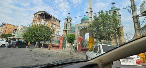 عکس مسجد امام