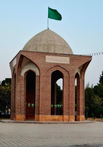 عکس دانشگاه فنی شهید رجایی کاشان