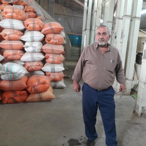 کارخانه برنجکوبی گیلان تک تالش