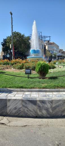 عکس میدان طبرسی