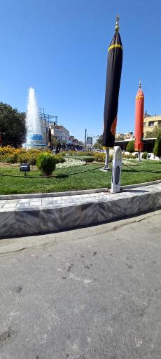عکس میدان طبرسی نوغان ۶