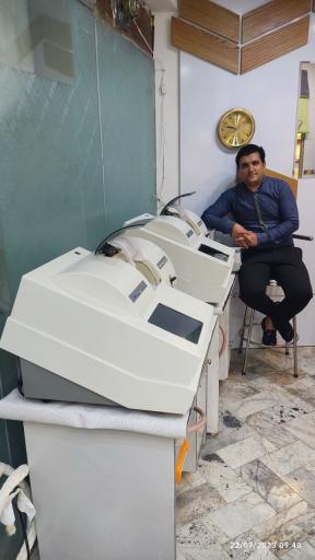 عکس عینک مهربان 