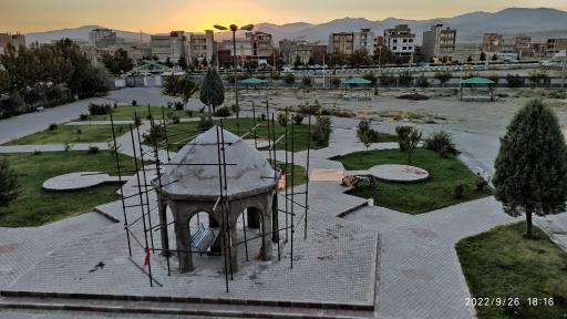 عکس حوزه علمیه امام علی