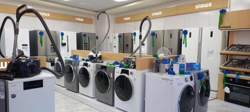 عکس نمایندگی مرکزی اسنوا
