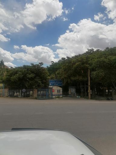 عکس مجموعه تاریخی چشمه علی