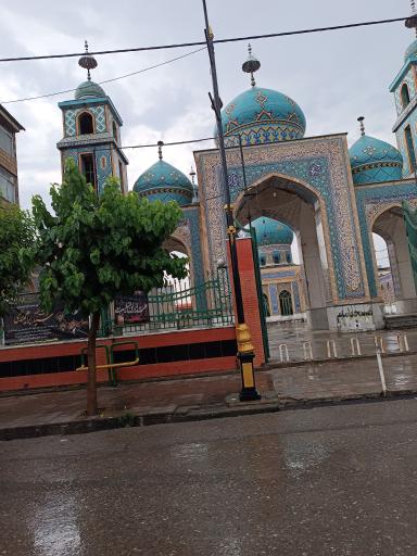 عکس مسجد امام