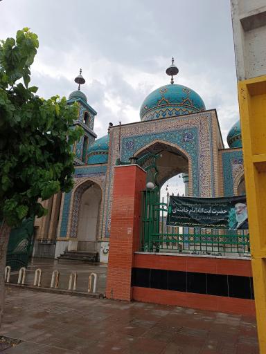 عکس مسجد امام