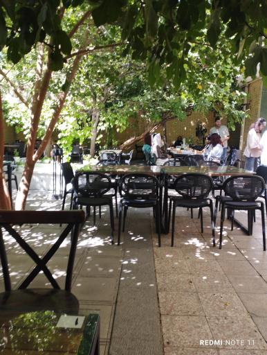 عکس کافه و رستوران ناربو