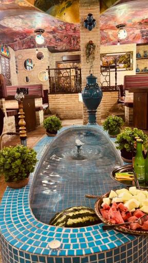 عکس دیزی سرای سلطانیه