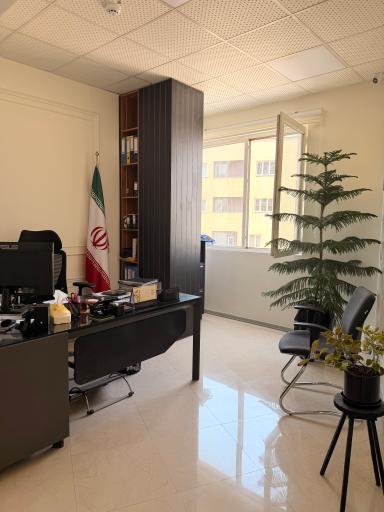 عکس شرکت حمل و نقل بین المللی ماکان راه آسیا